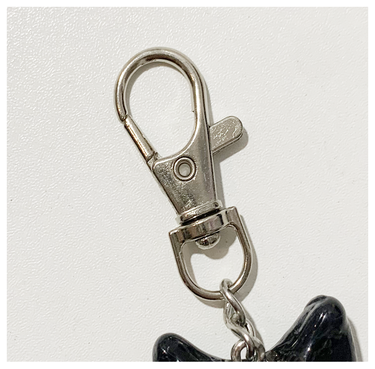 Personalized Pet Keychain Indigopearl