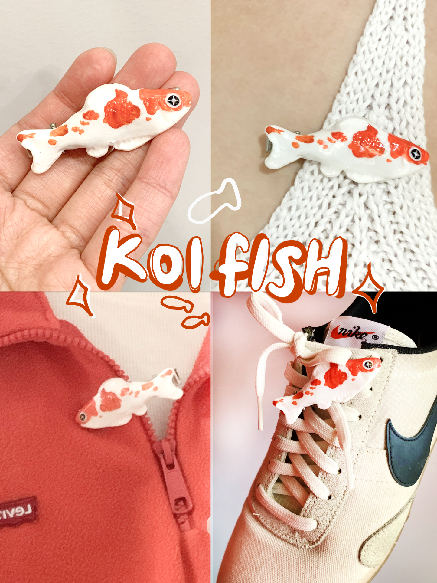 Anxious Fish Indigopearl