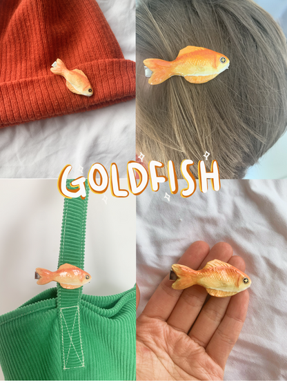 Anxious Fish Indigopearl