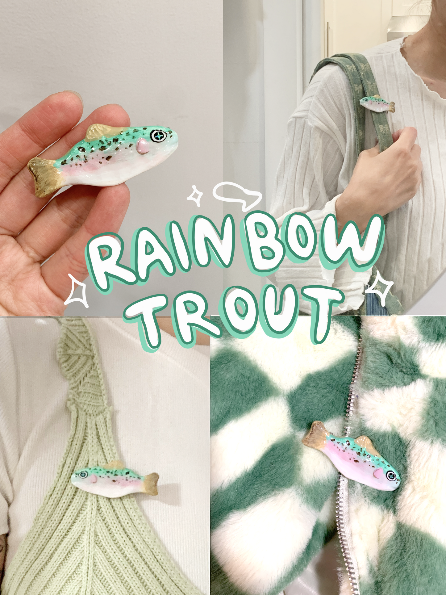 Anxious Fish Indigopearl