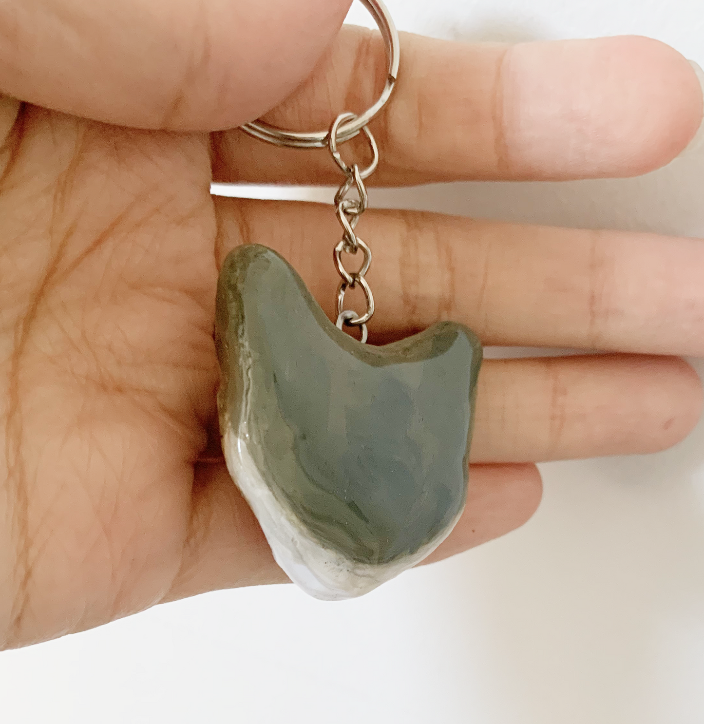 Cat keychain Indigopearl