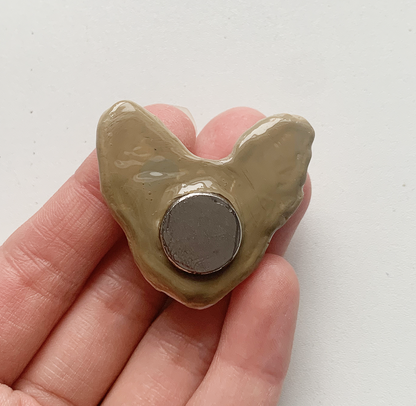 Imperfect Cat Magnet (Discounted)